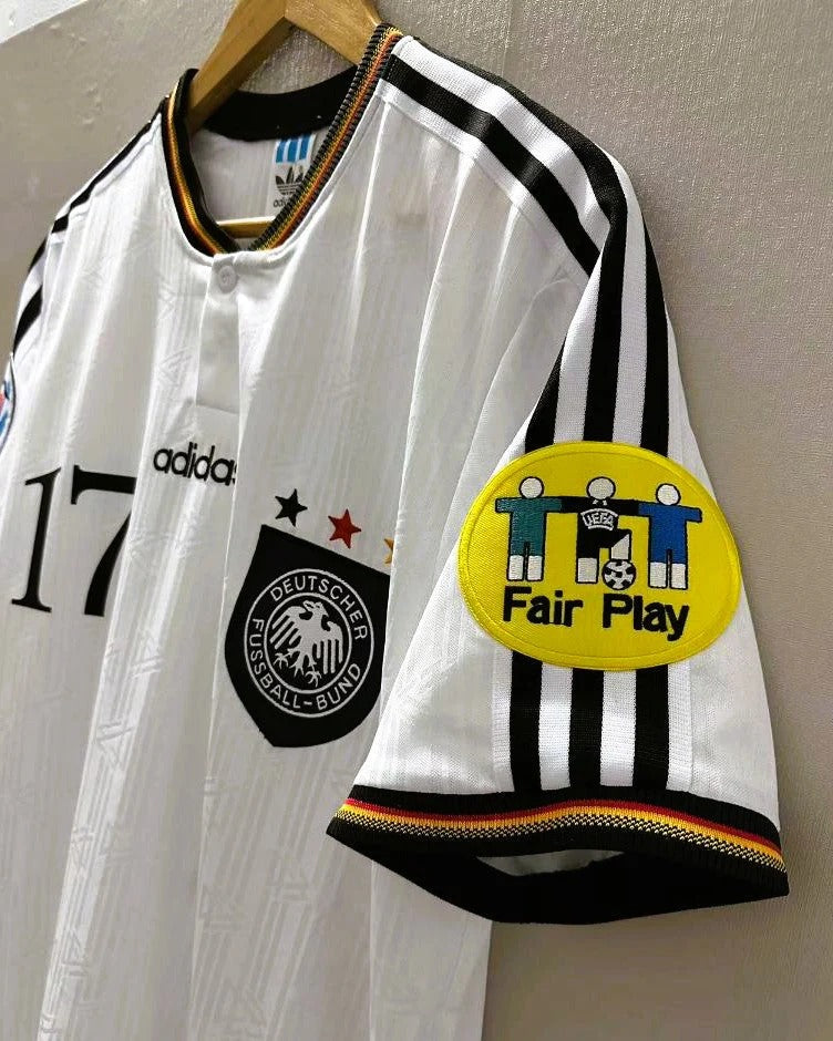 96/97 home retro football shirt