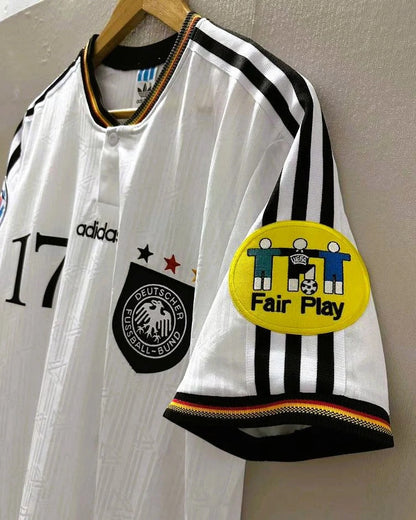 96/97 home retro football shirt