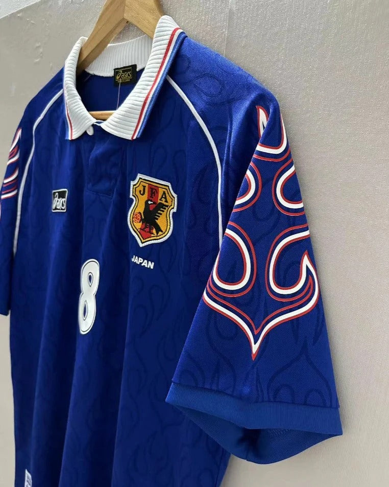 98/99 home retro football shirt