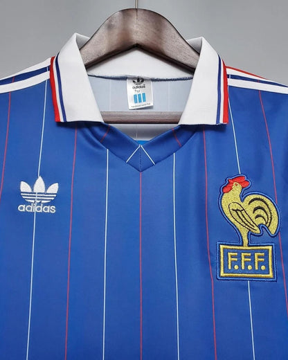 82/83 home retro football shirt