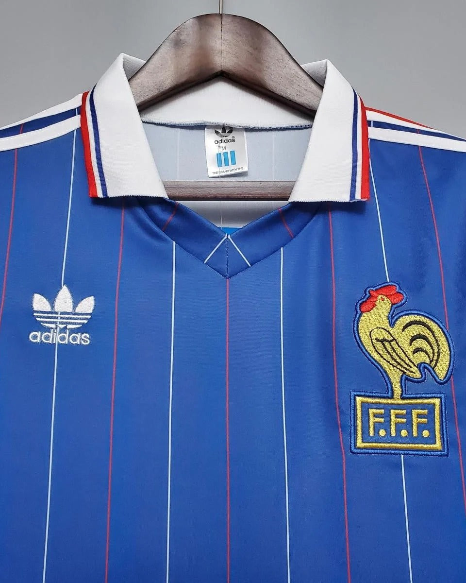 82/83 home retro football shirt