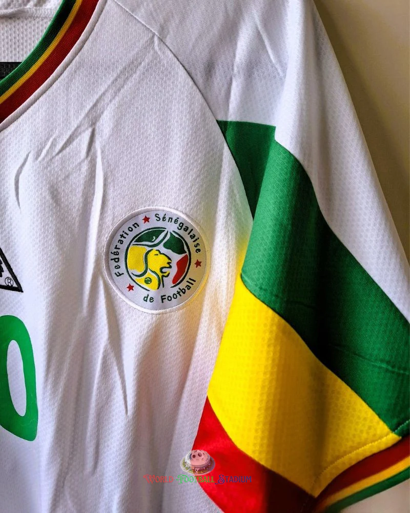 02/03 home retro football shirt