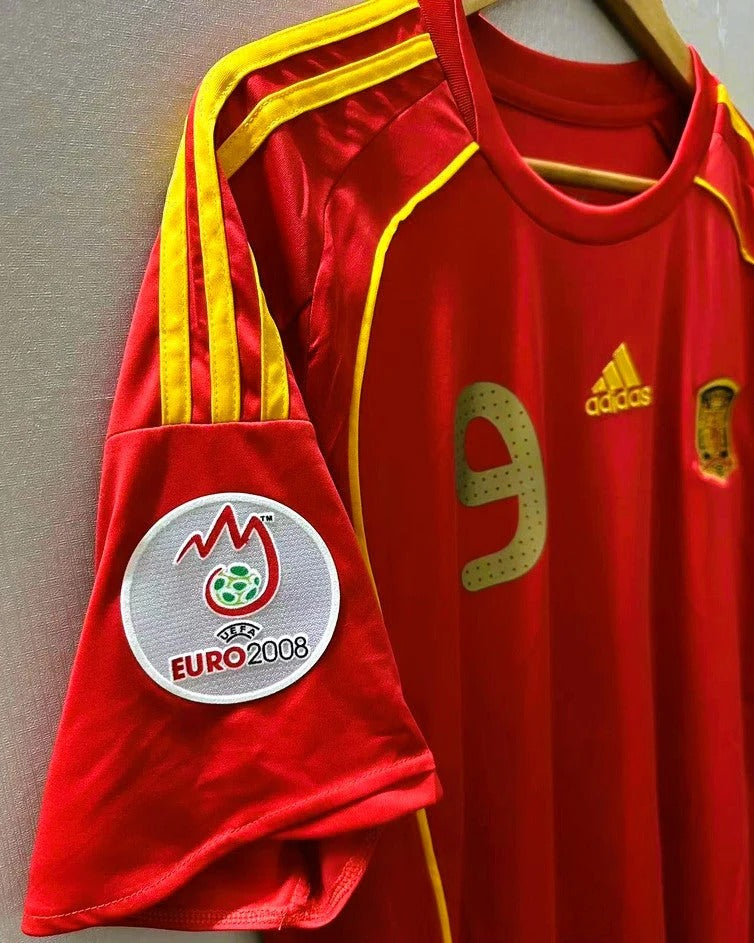 08/09 home retro football shirt