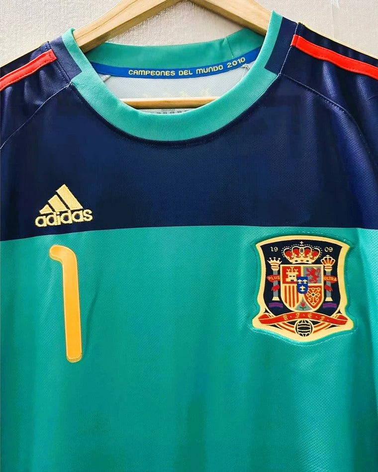 10/11 goalkeeper football jersey