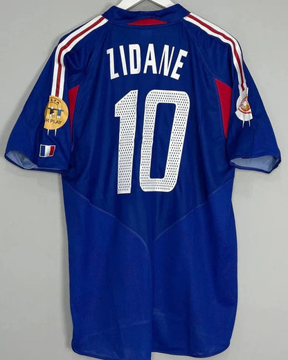 04/05 home retro football shirt