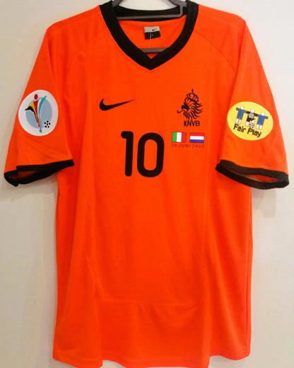 00/01 home retro football shirt
