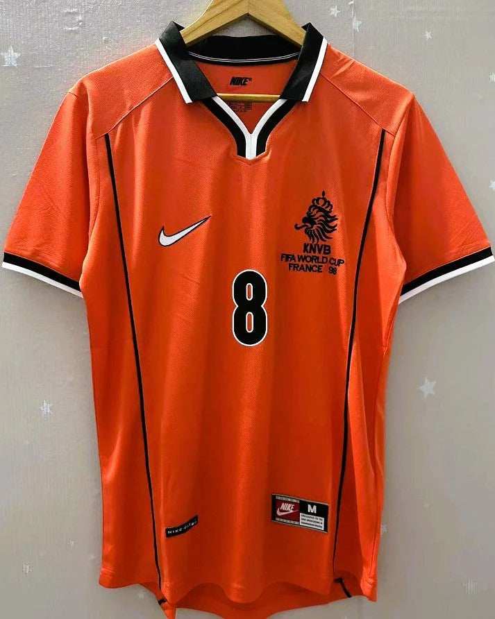 98/99 home retro football shirt