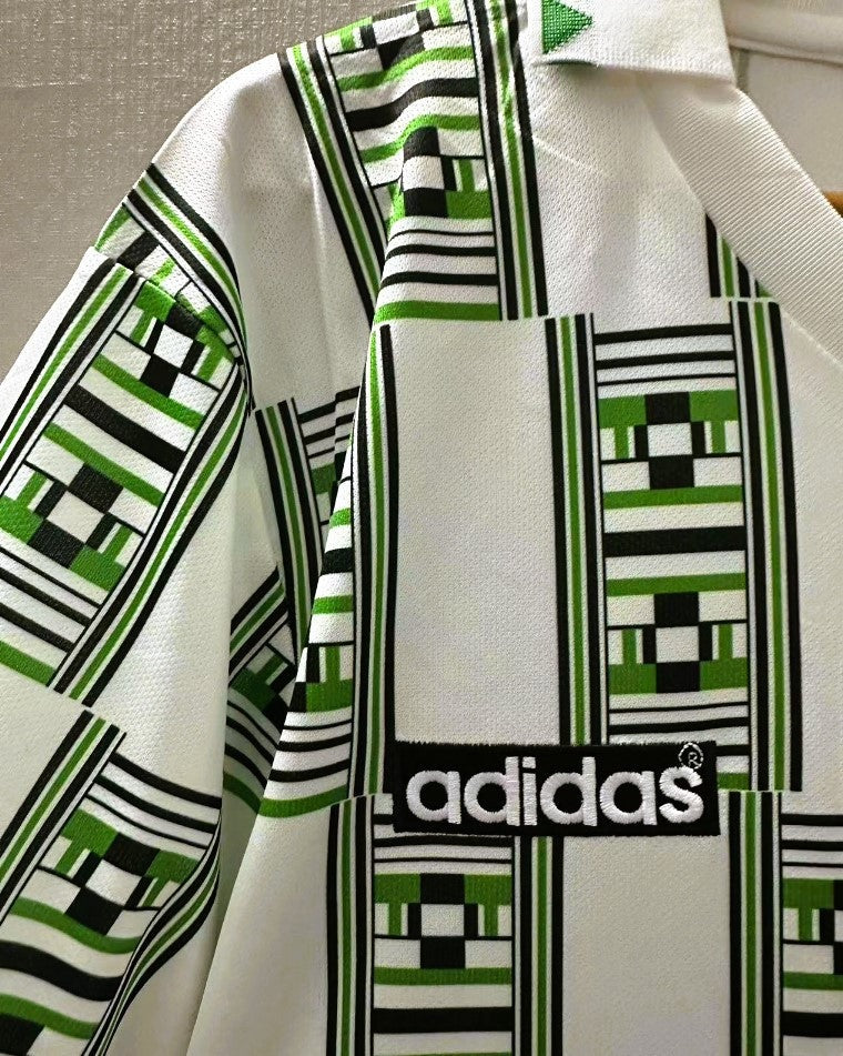 94/95 away retro football shirt