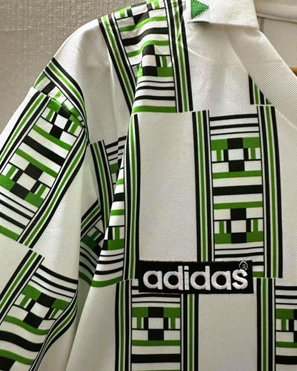 94/95 away retro football shirt