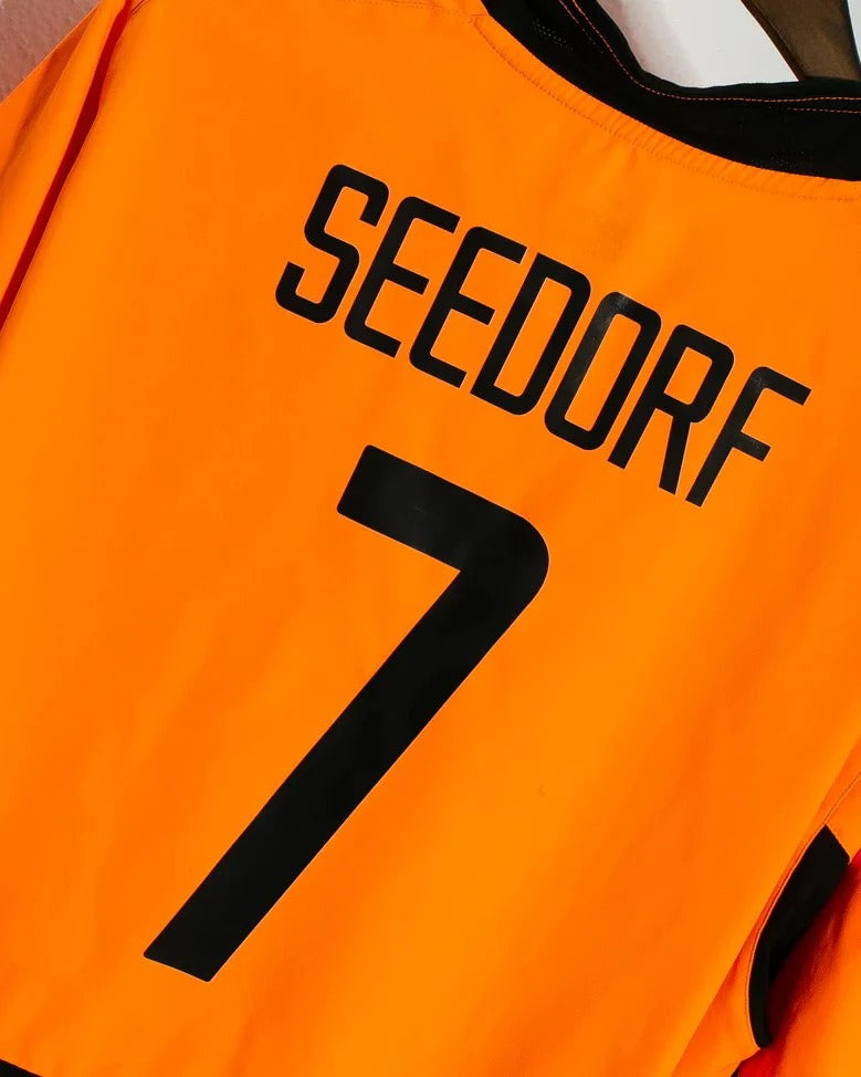 02/03 home retro football shirt