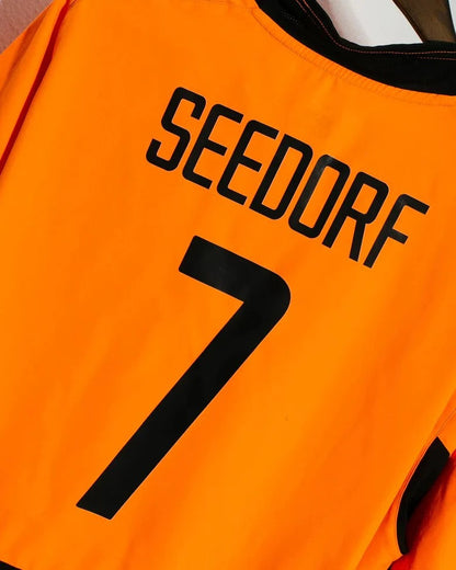 02/03 home retro football shirt