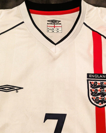 02/03 home retro football shirt