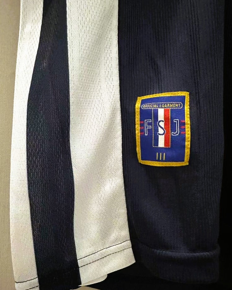 98/99 home retro football shirt