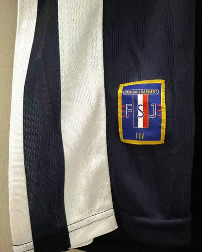 98/99 home retro football shirt