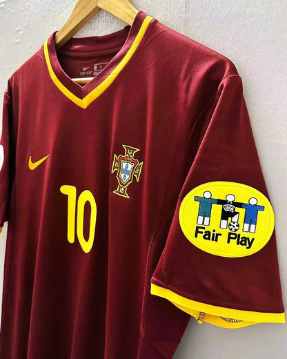 01/02 home retro football shirt