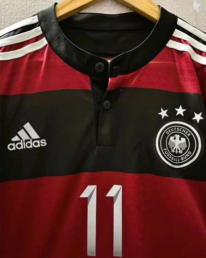 14/15 away retro football shirt