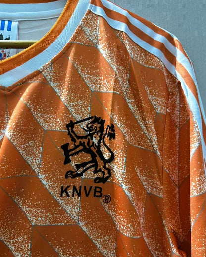 88/89 home retro football shirt