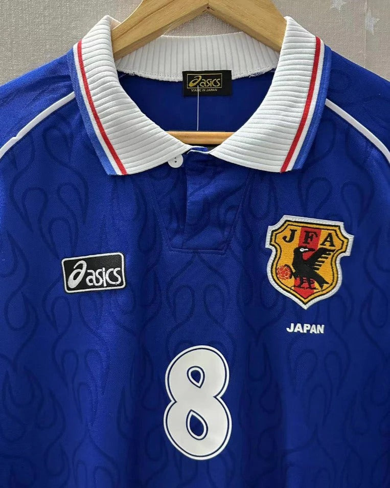 98/99 home retro football shirt