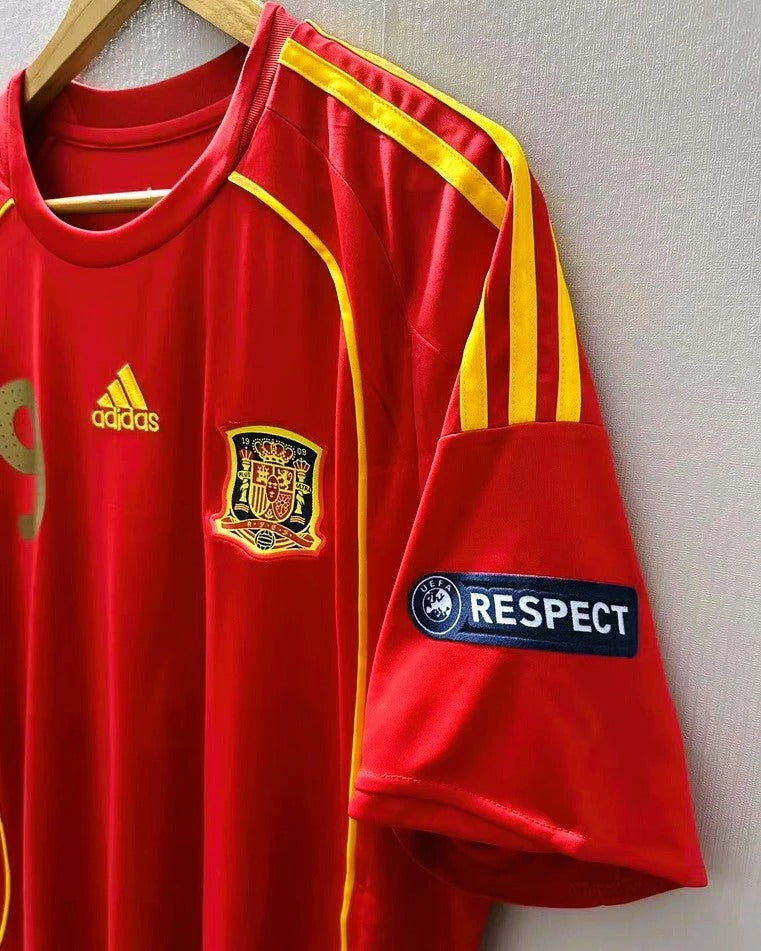 08/09 home retro football shirt