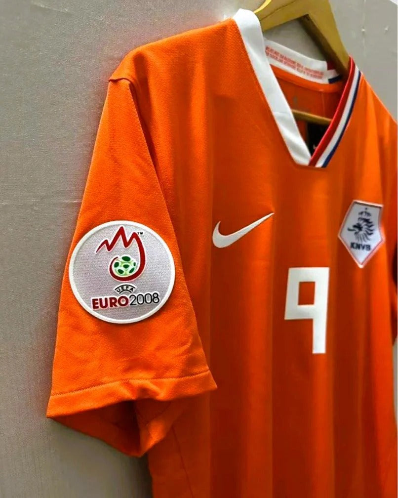 08/09 home retro football shirt