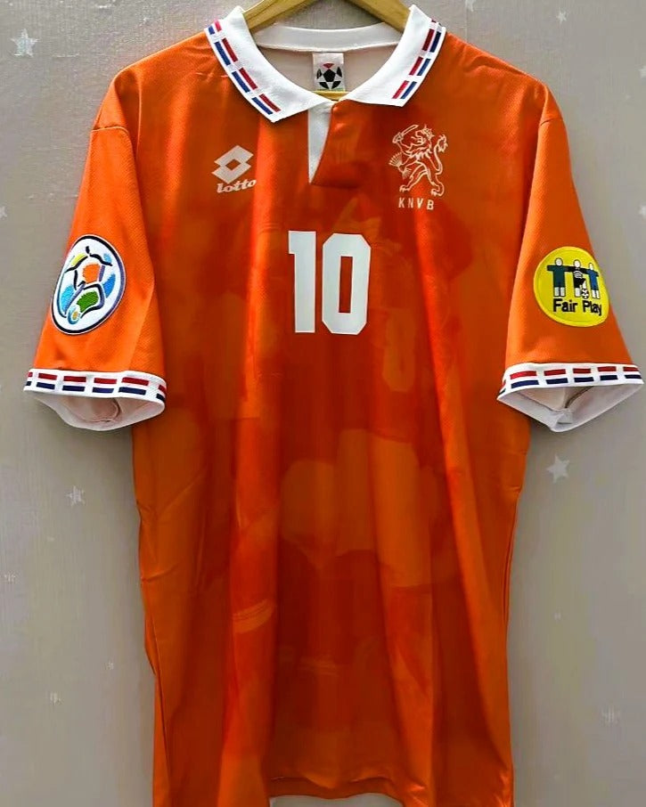 96/97 home retro football shirt