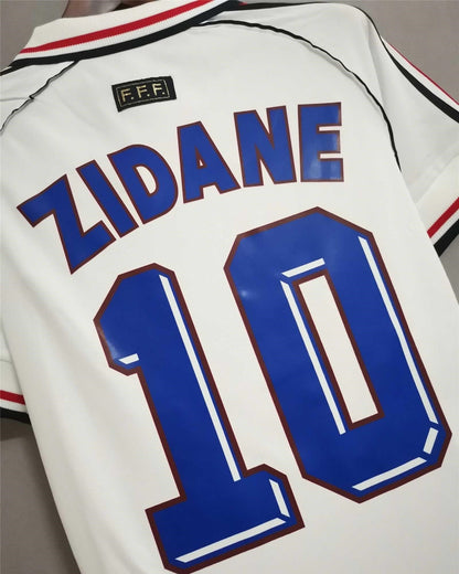 98/99 away retro football shirt