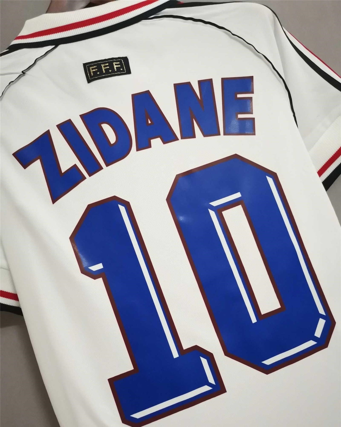 98/99 away retro football shirt