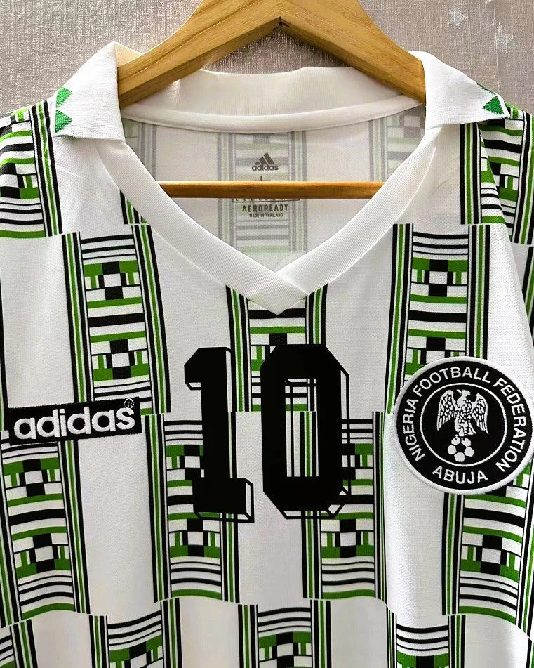 94/95 away retro football shirt