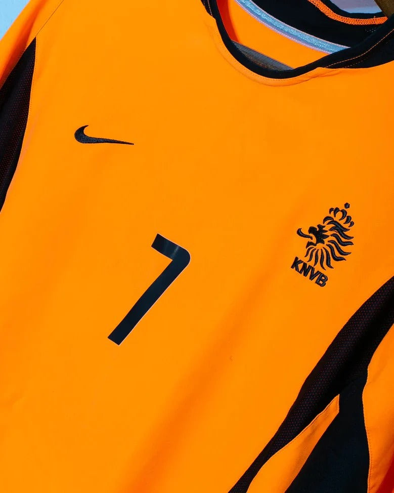02/03 home retro football shirt