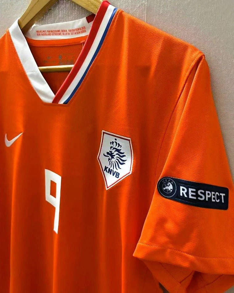 08/09 home retro football shirt
