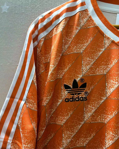 88/89 home retro football shirt