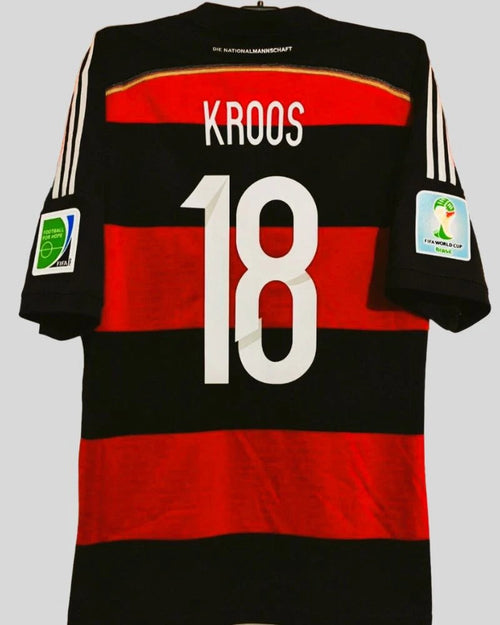 14/15 away retro football shirt