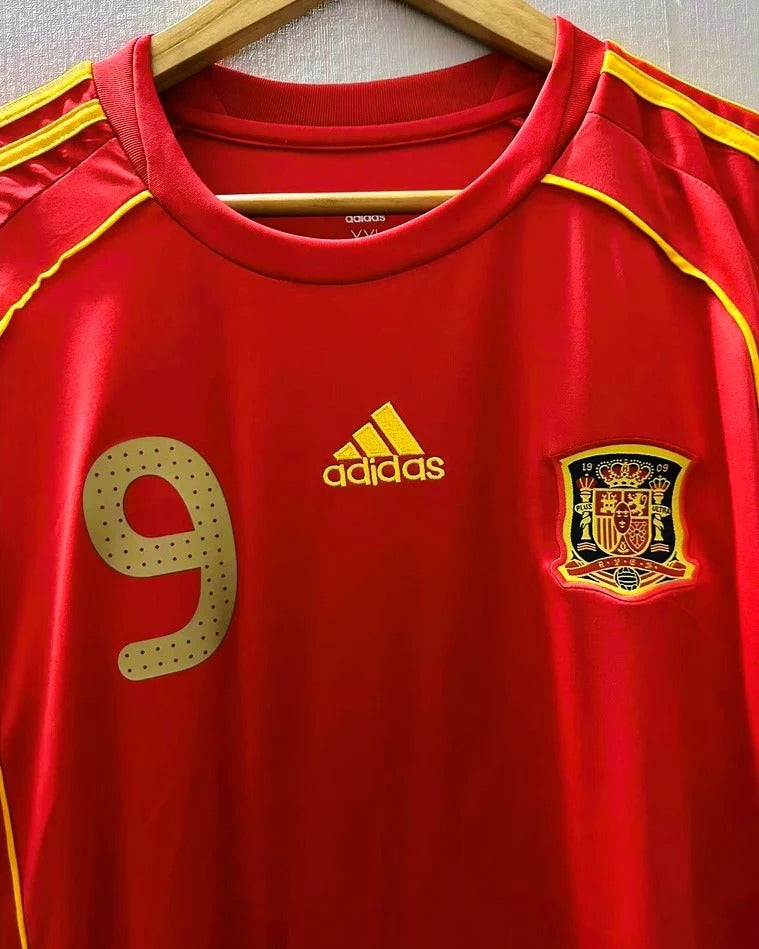 08/09 home retro football shirt