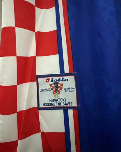 98/99 away retro football shirt