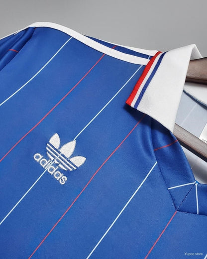 82/83 home retro football shirt