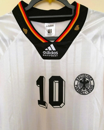 92/93 home retro football shirt