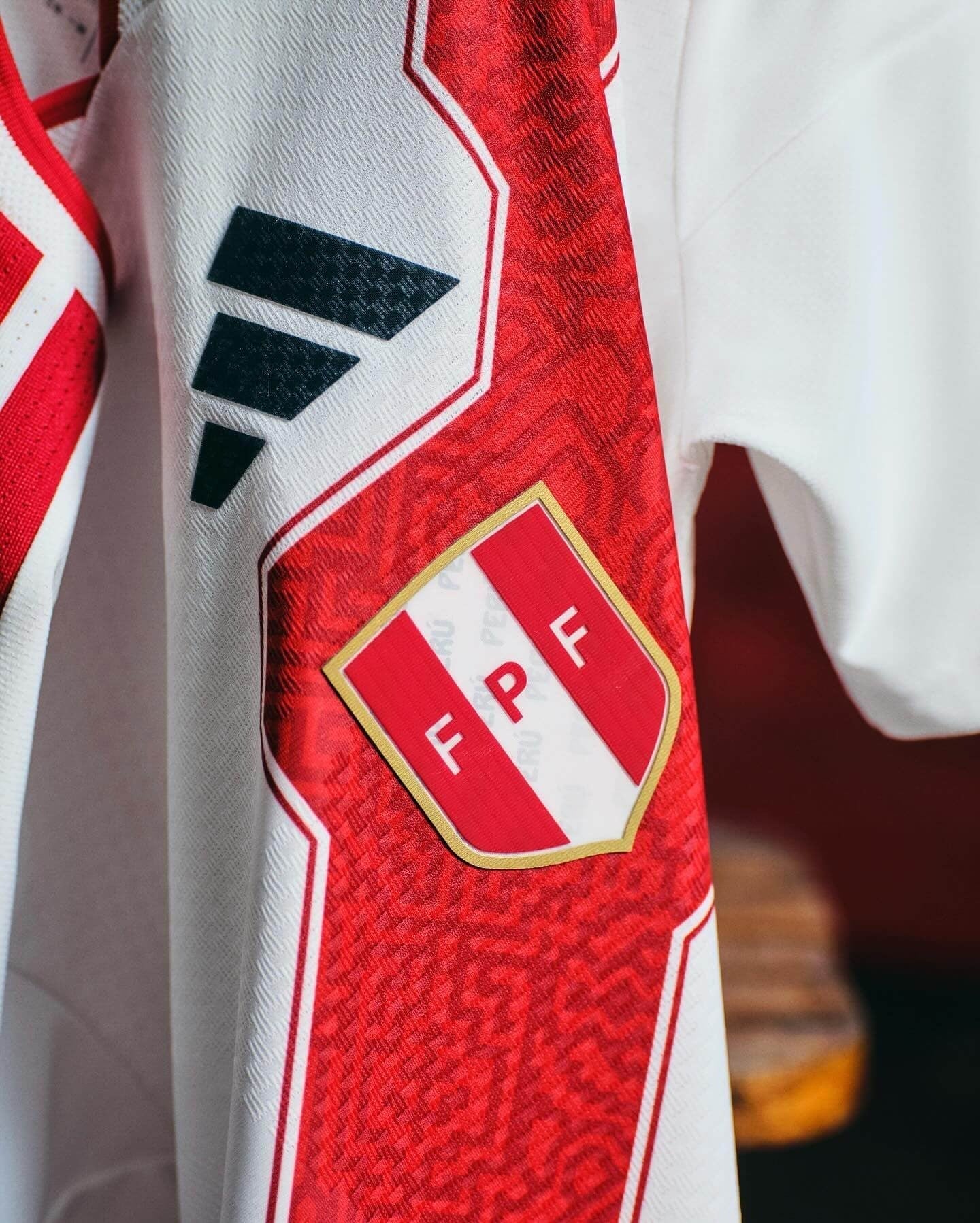2026 home football jersey – player version