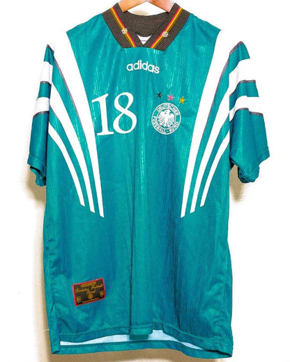 96/97 away retro football shirt
