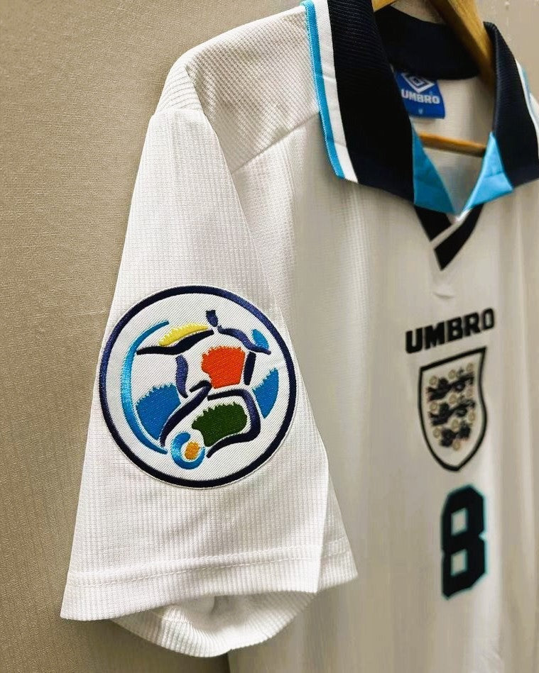 96/97 home retro football shirt