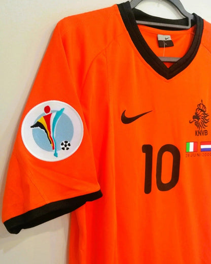 00/01 home retro football shirt