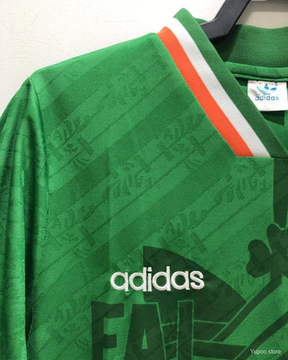 94/95 home retro football shirt