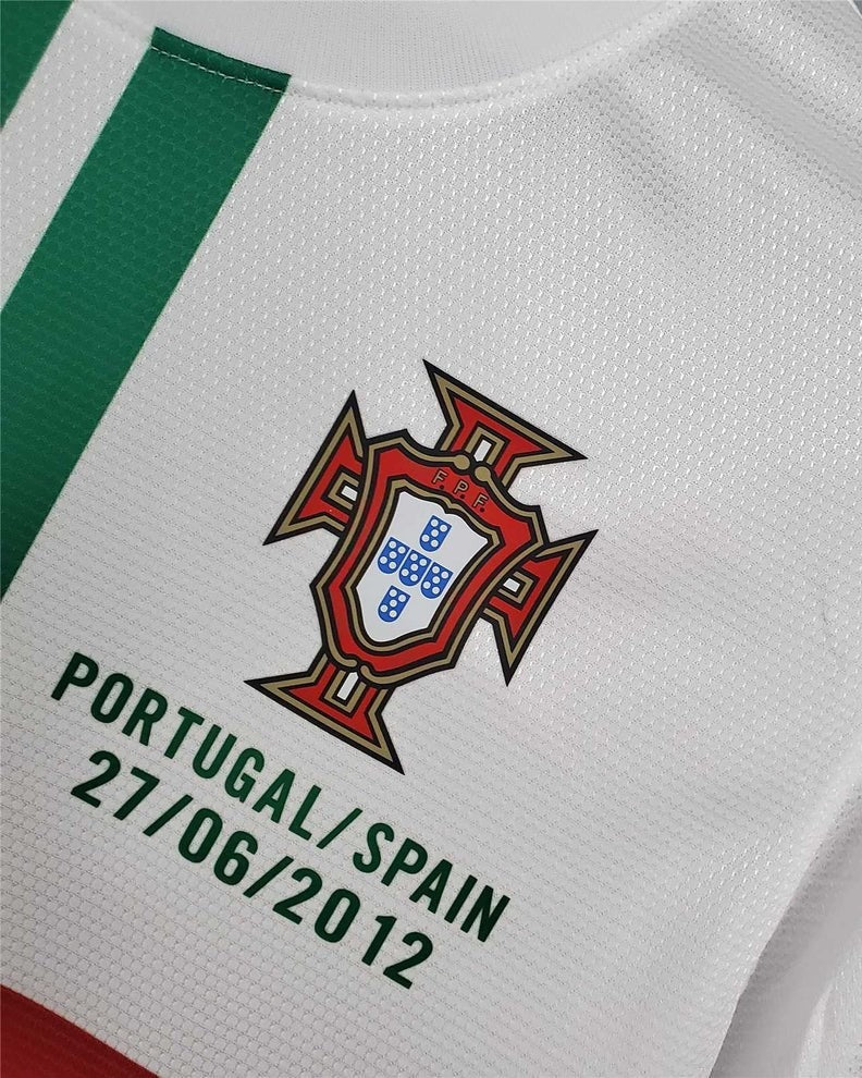 12/13 away retro football shirt