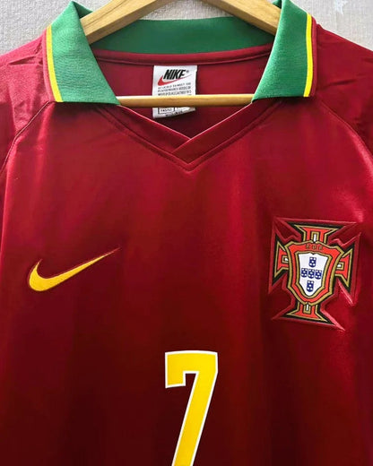 98/99 home retro football shirt