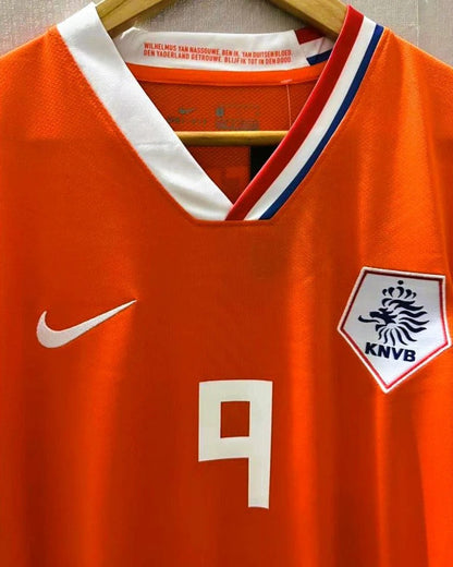 08/09 home retro football shirt