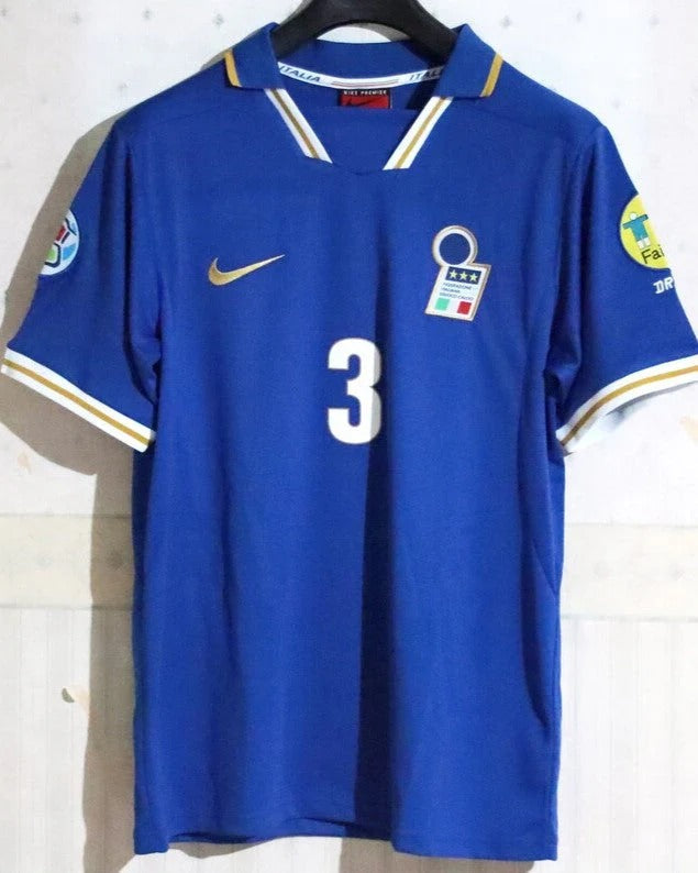 96/97 home retro football shirt