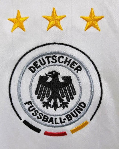 06/07 home retro football shirt