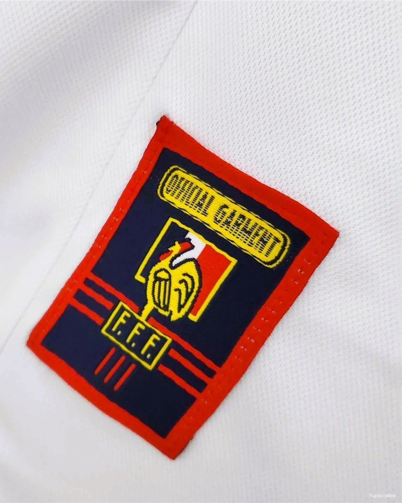 98/99 away retro football shirt