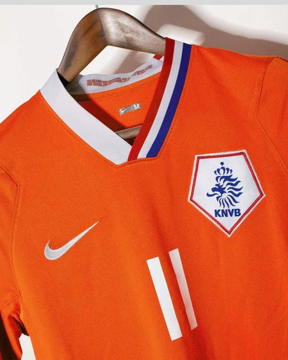 08/09 home retro football shirt