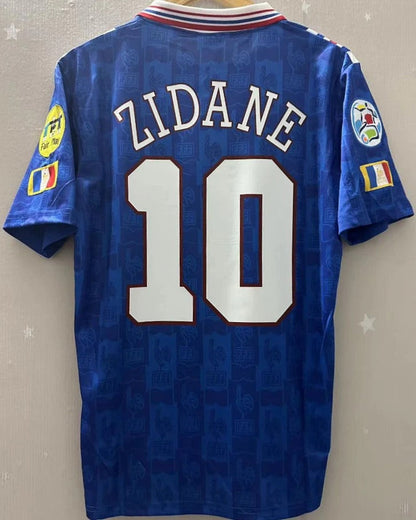 96/97 home retro football shirt