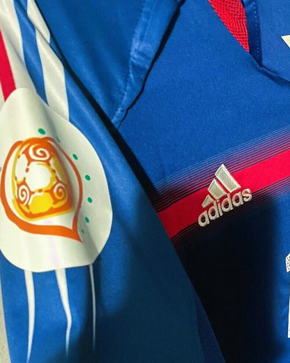 04/05 home retro football shirt